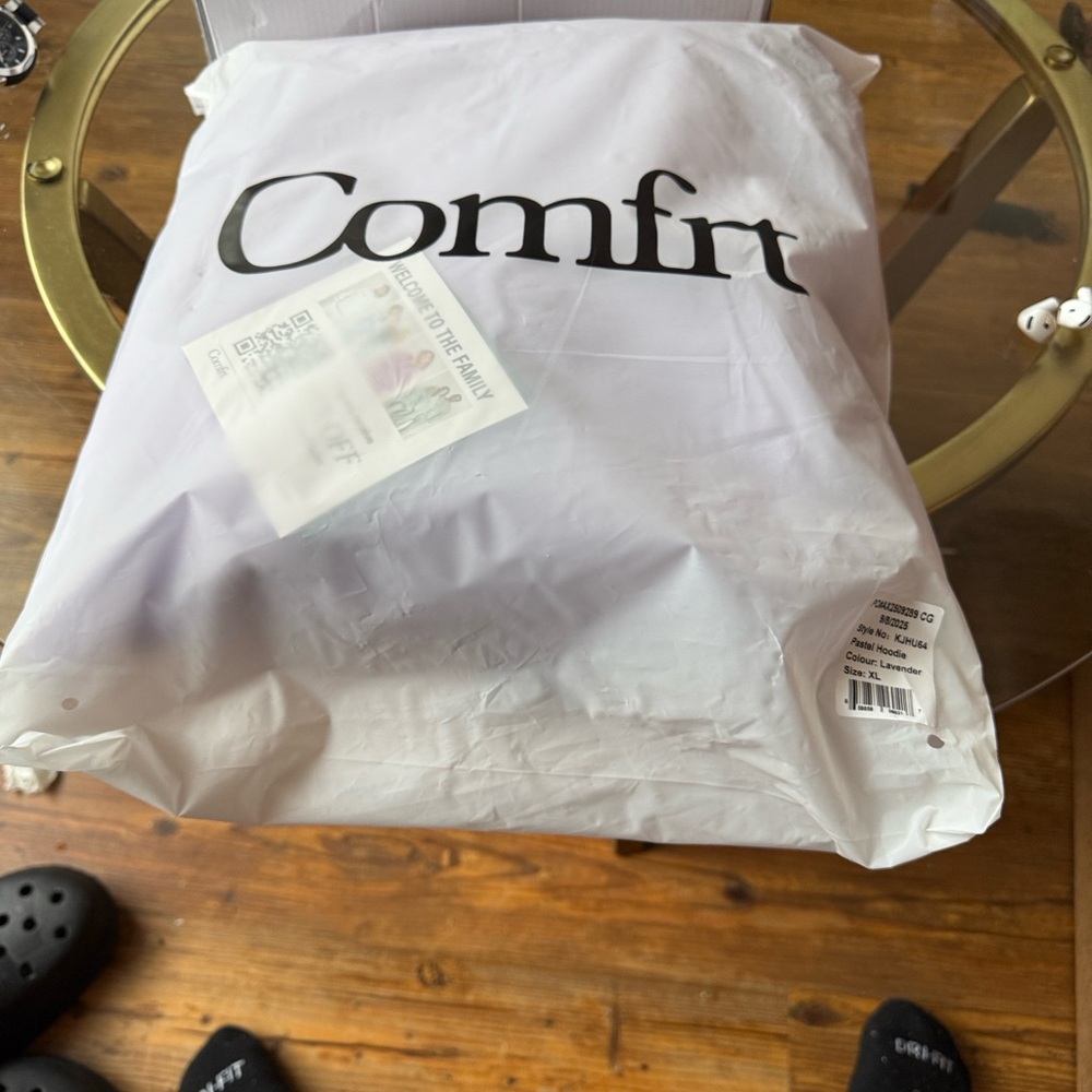 Comfrt jacket